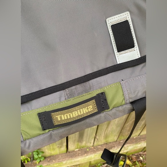 Timbuk2 Control Messenger Bag - Picture 9 of 9